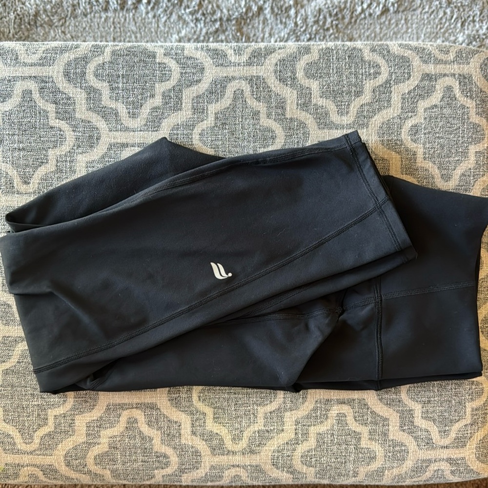 PureLuxe High-Waisted 7/8 Legging Fabletics